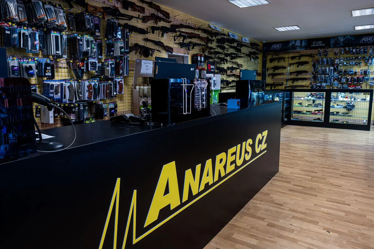 Anareus